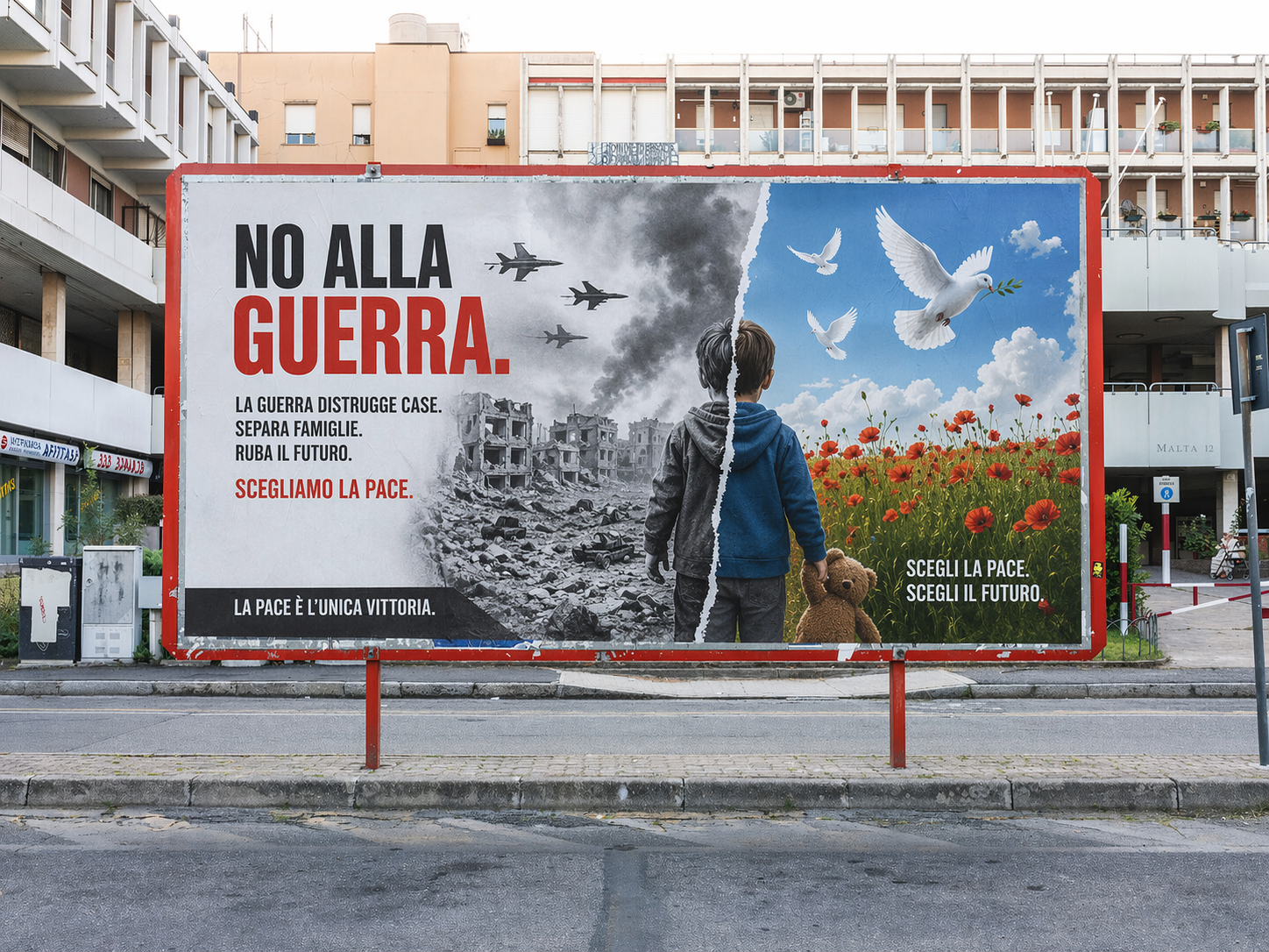 Billboard Posters and Hoardings