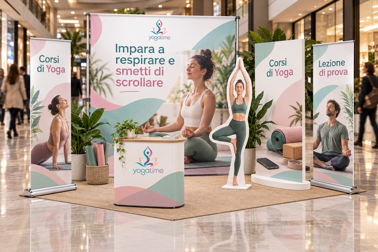 Progettazione grafica e preparazione file per la stampa