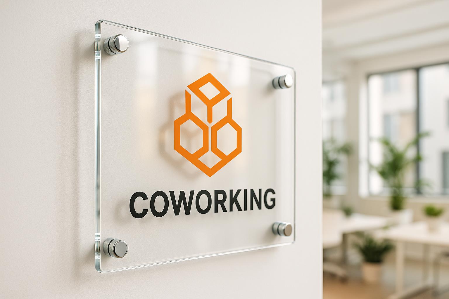 Custom Company Plaques