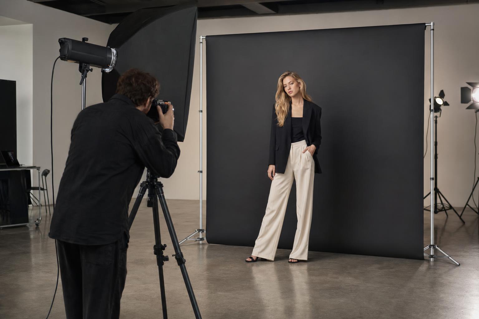 Adjustable photo backdrop 3x2 / 3x3
