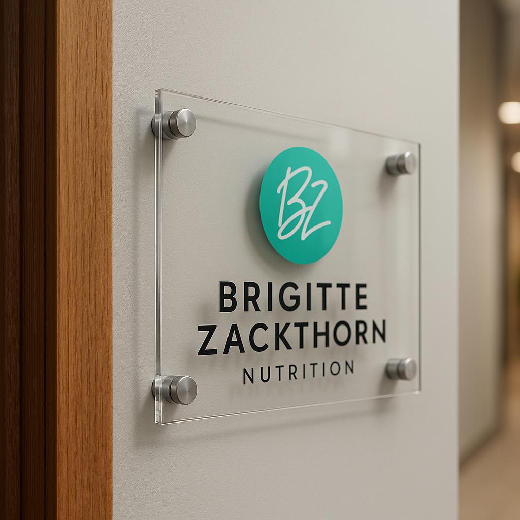Plaques pour portes et espaces