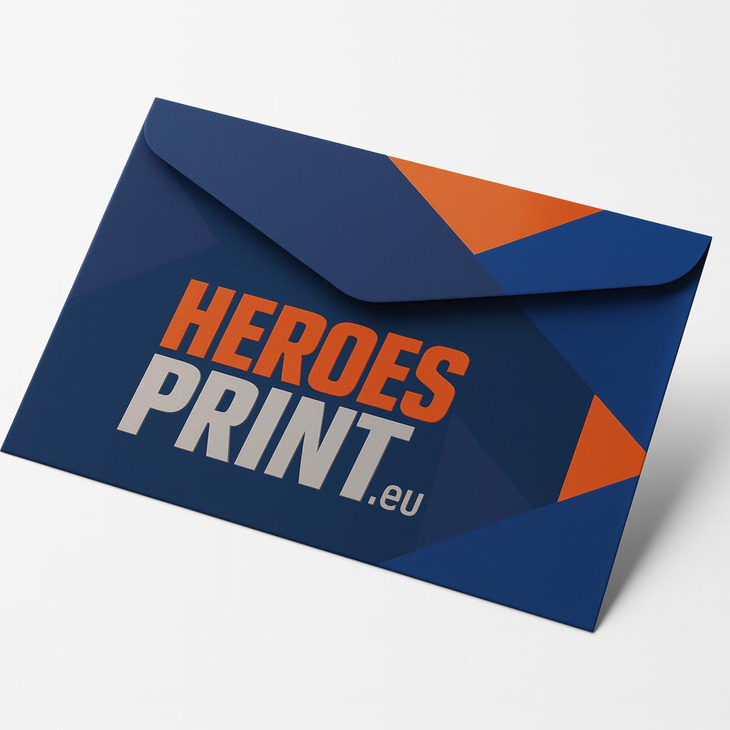 Windowless envelopes
