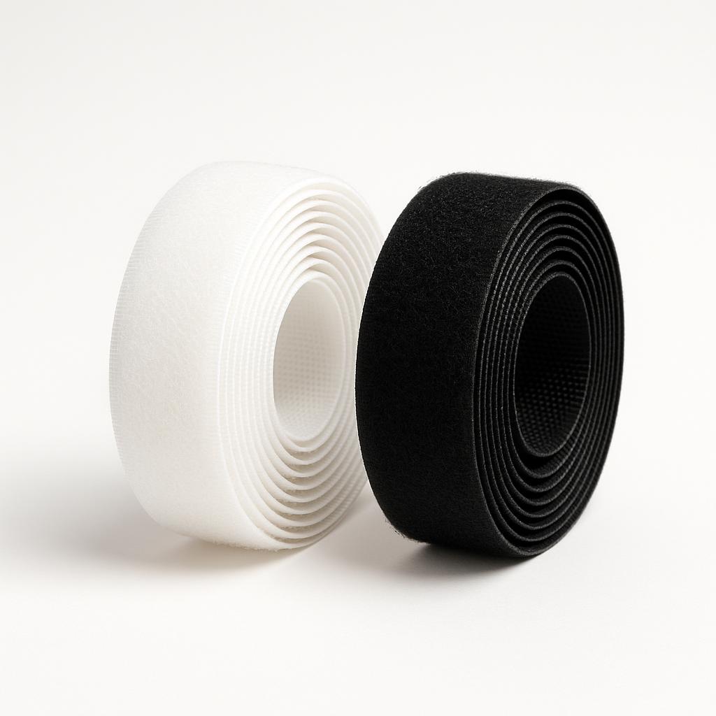 Double-sided Velcro strips