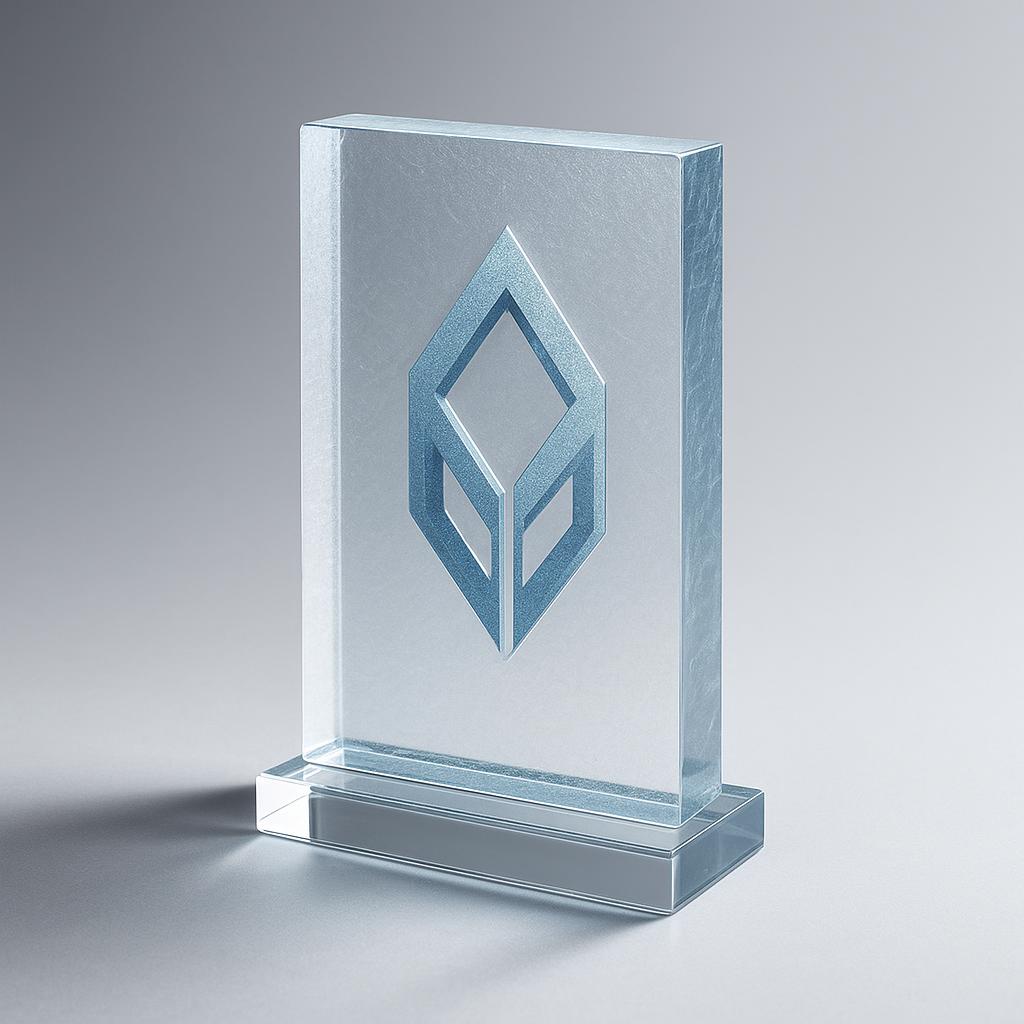Award and Company Recognition Plaques