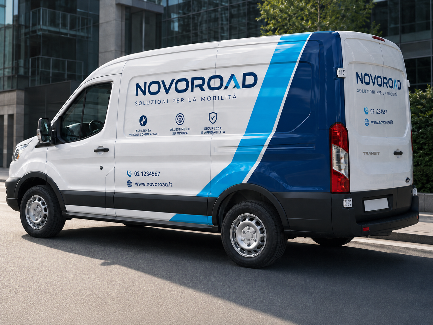 Vehicle decoration and wrapping