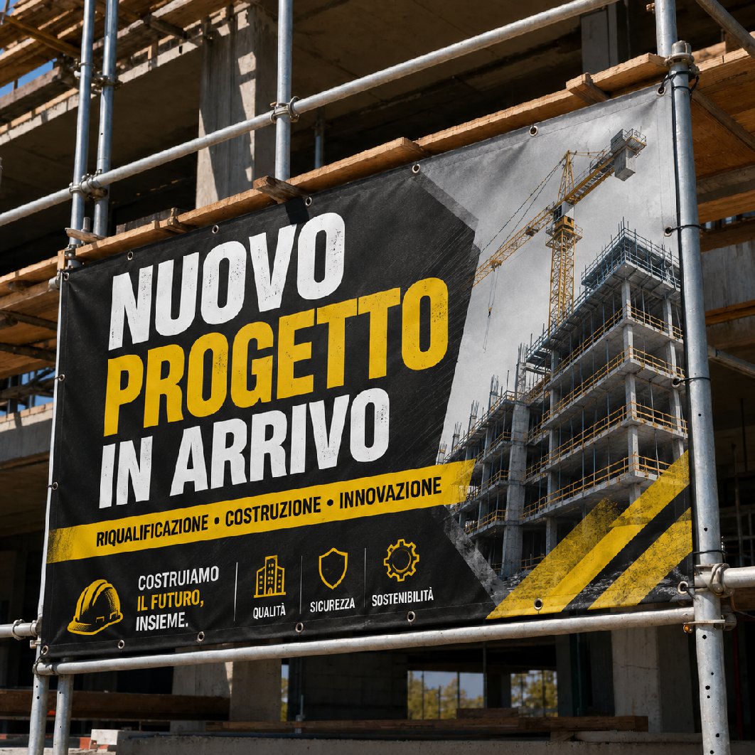 Standardbanner