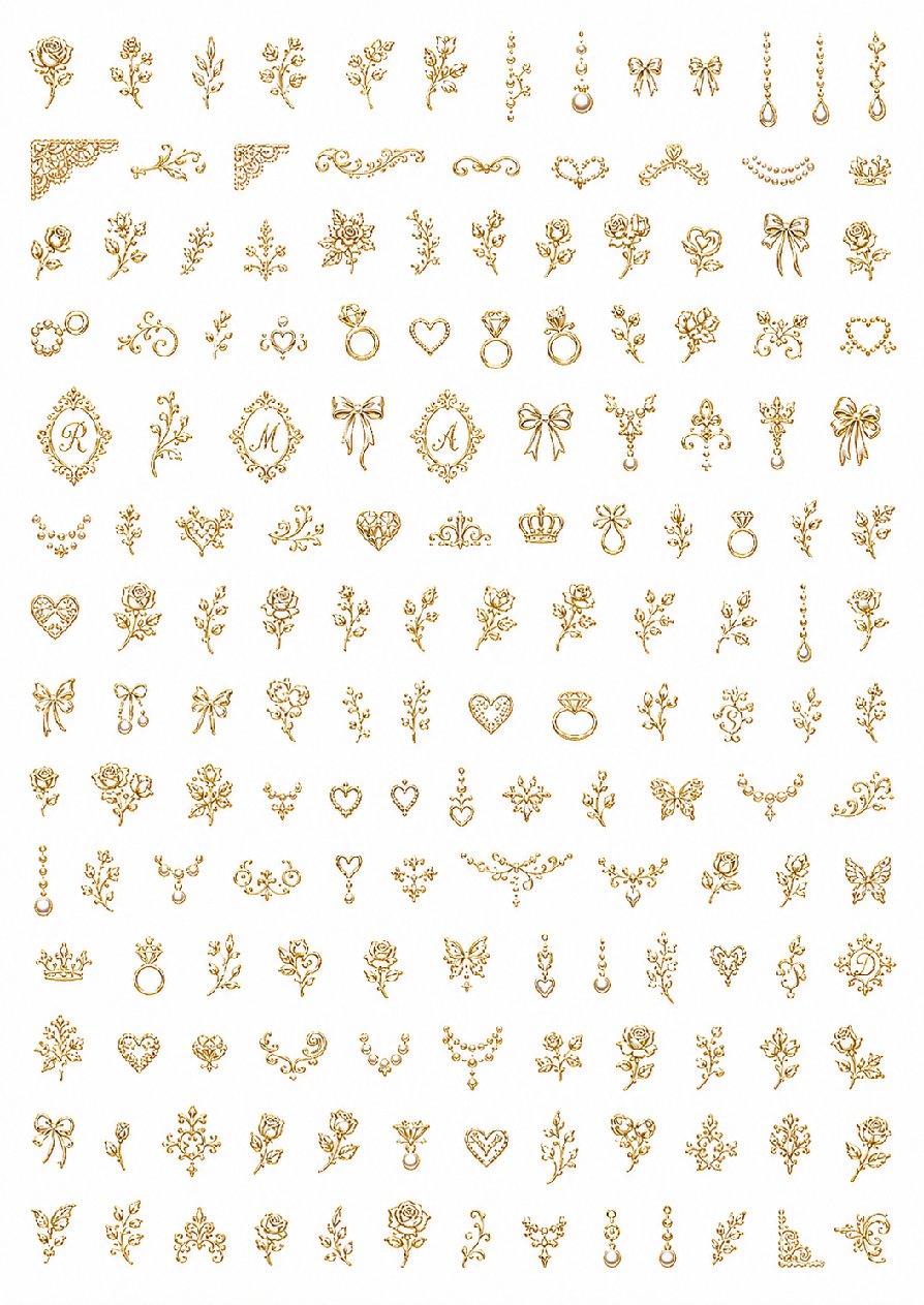 Nail Art Transfer