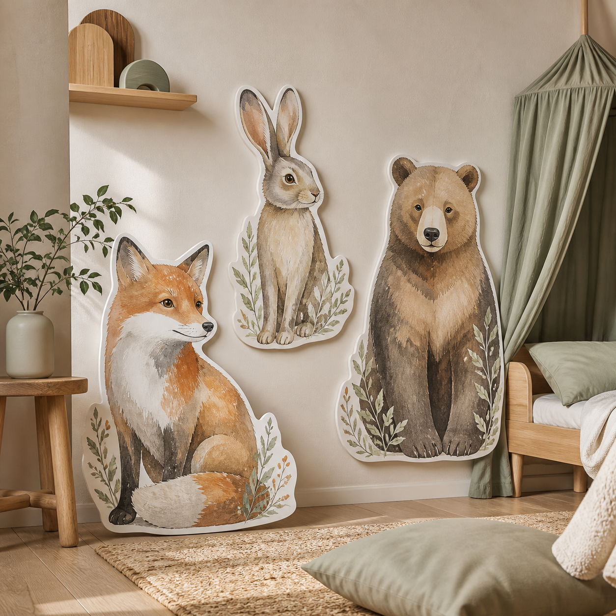 Custom Decorative Cutouts