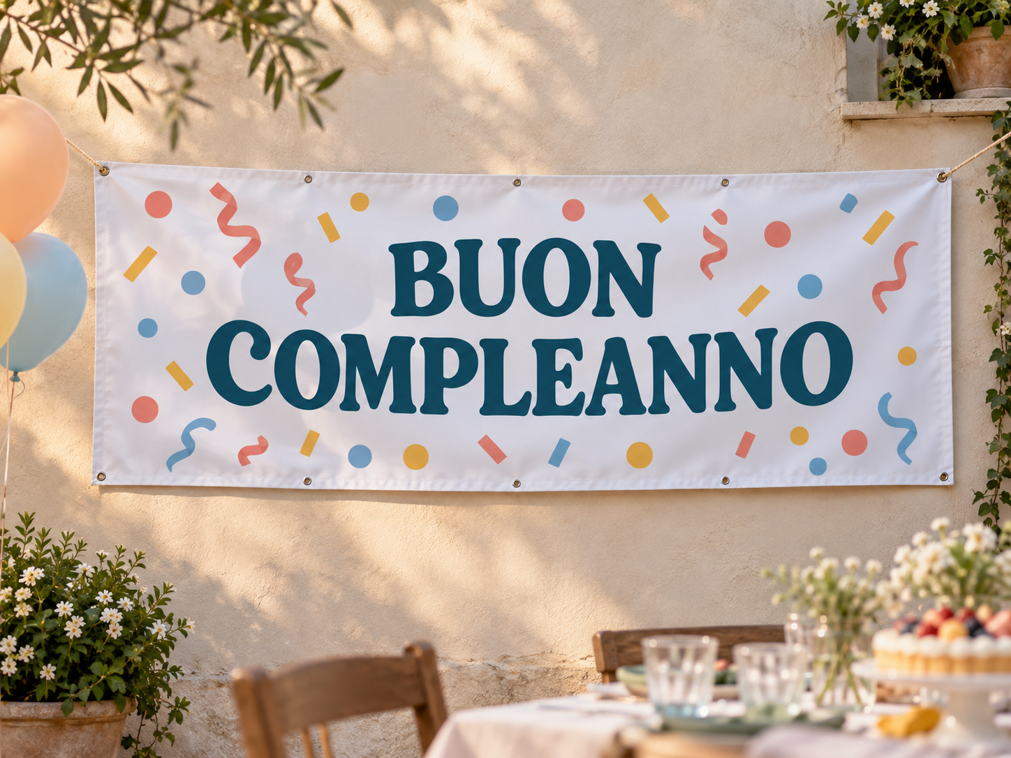 Party Banners